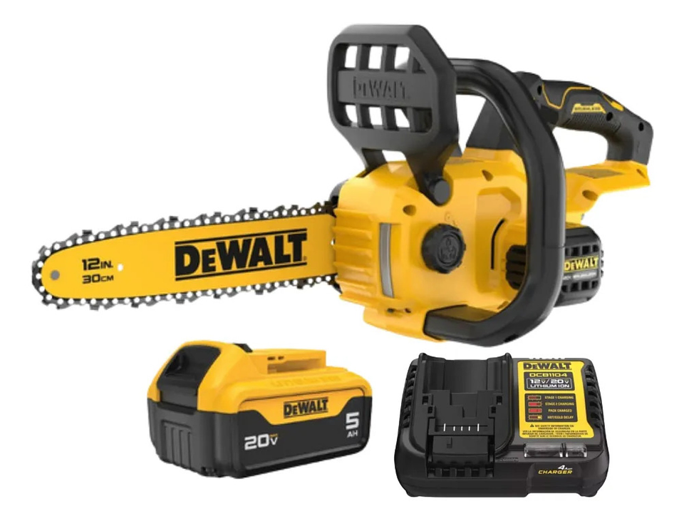 Electrosierra Inalámbrica 12