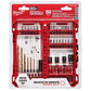 Set de 50 Puntas Y Accesorios Impacto Shockwave Milwaukee - Miniatura 2