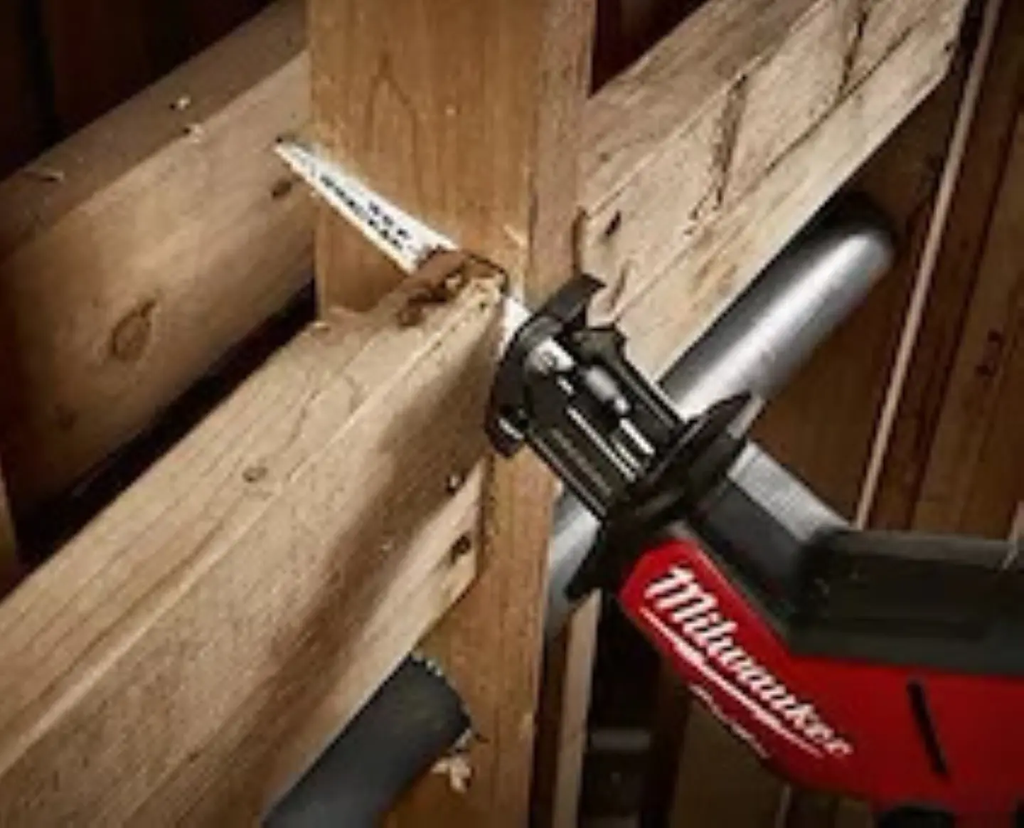 Hoja Sierra Sable 5 Und Multimaterial Milwaukee 48-00-5711 4