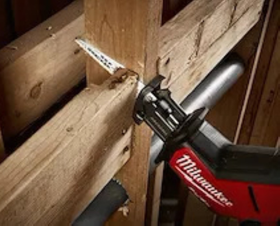 Hoja Sierra Sable 5 Und Multimaterial Milwaukee 48-00-5711 4