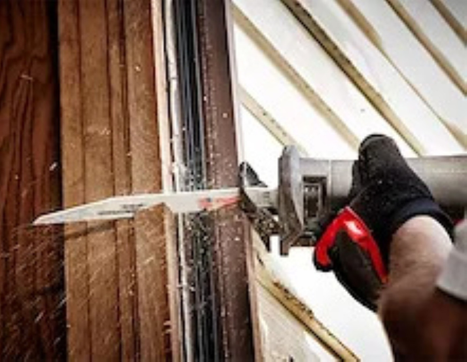 Hoja Sierra Sable 5 Und Multimaterial Milwaukee 48-00-5711 5