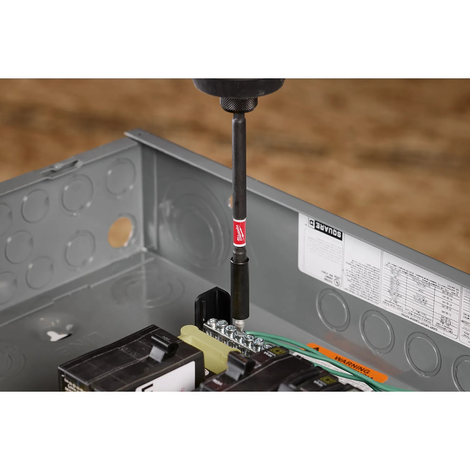 Extensión Magnética De Impacto 1/4 12