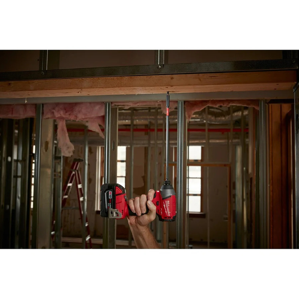 Extensión Magnética De Impacto 1/4 12