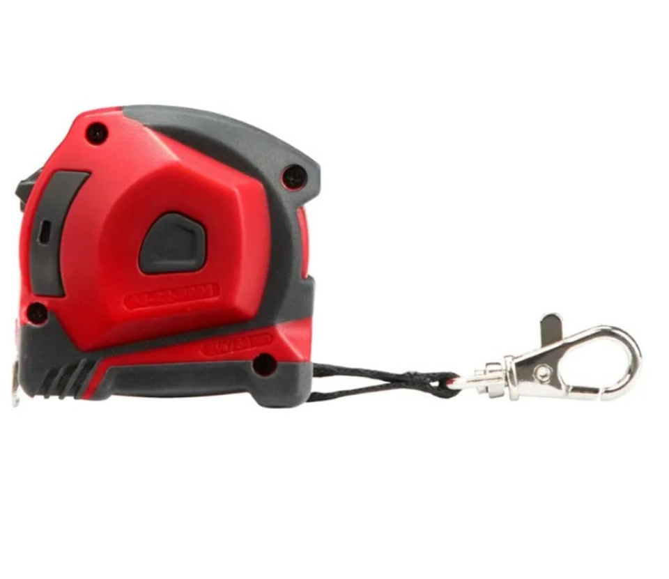Huincha De Medir 3mt C/ Luz Led Milwaukee 48-22-6601 3