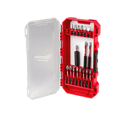 Set De Puntas De Impacto Milwaukee 18 Pzs. 48-32-4403