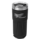 Termo Vaso Packout 591 ml Negro Milwaukee 48-22-8392B - Miniatura 1