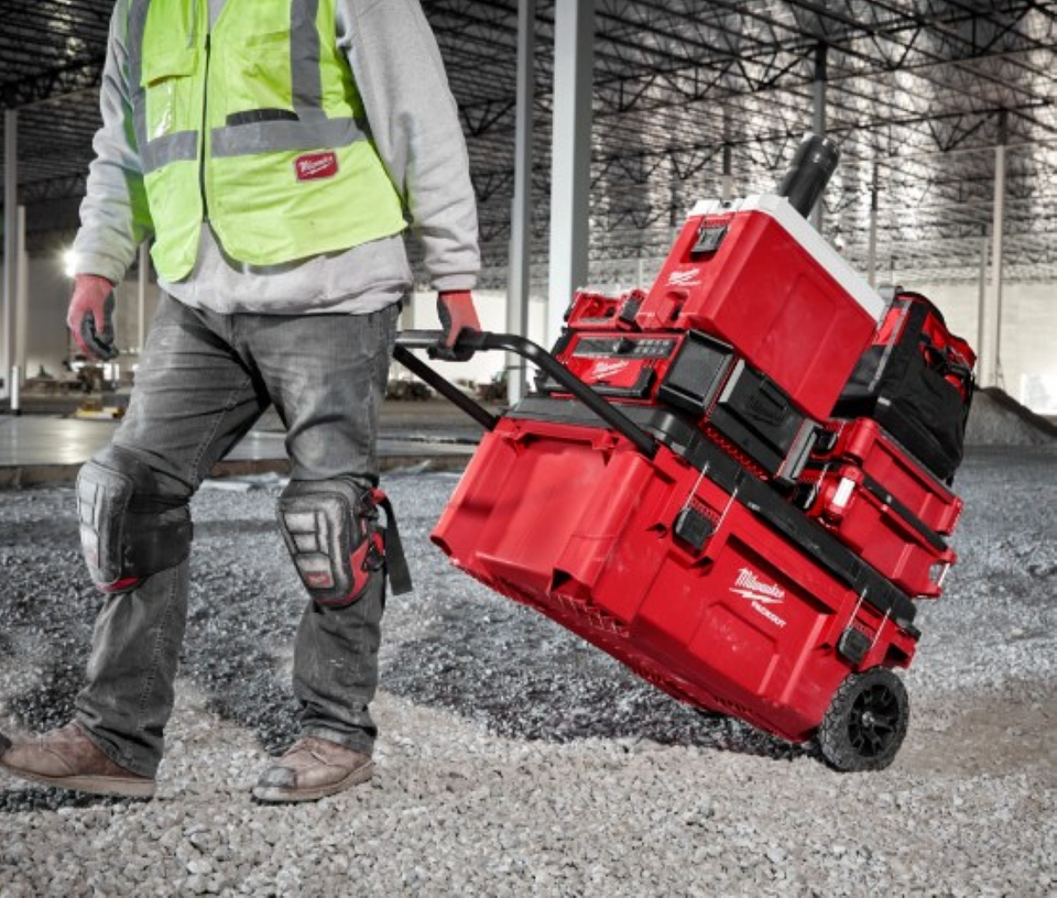 Termo Vaso Packout 591 ml Negro Milwaukee 48-22-8392B 7