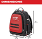 Mochila Herramientas Rígida PACKOUT Milwaukee 48-22-8301 - Miniatura 3