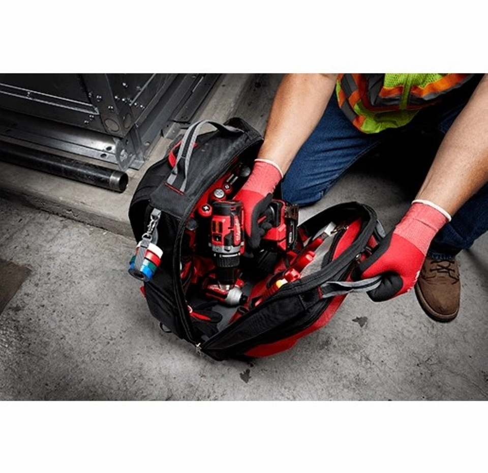 Mochila Herramientas Rígida PACKOUT Milwaukee 48-22-8301 5