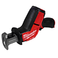 Sierra Sable Hackzall M12 Fuel Milwaukee 2520-20 - Miniatura 1