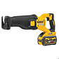 Kit Sierra Sable Reciproca 1-1/8 60V Dewalt DCS389T2-B2 - Miniatura 3