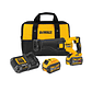 Kit Sierra Sable Reciproca 1-1/8 60V Dewalt DCS389T2-B2 - Miniatura 1