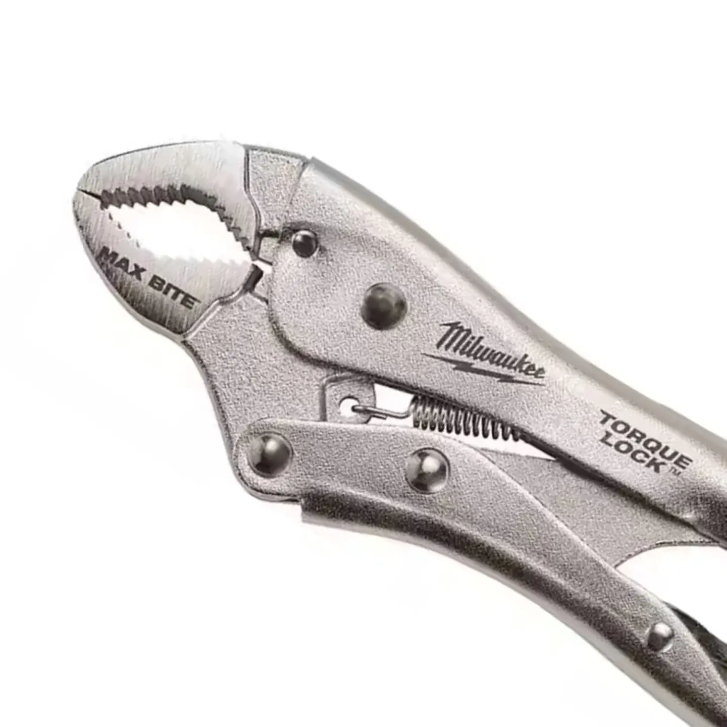 Pinza De Presión 7