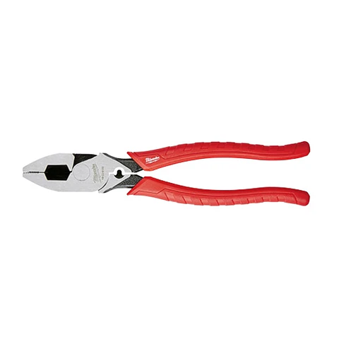 Alicate Universal 9" con Crimpadora Milwaukee 48-22-6100