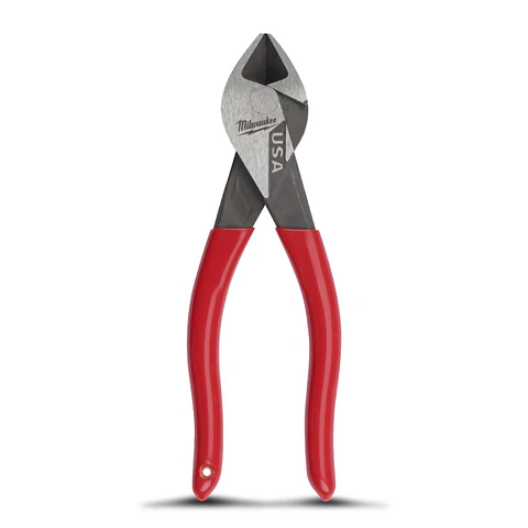 Alicate de corte diagonal de 6" Milwaukee MT506