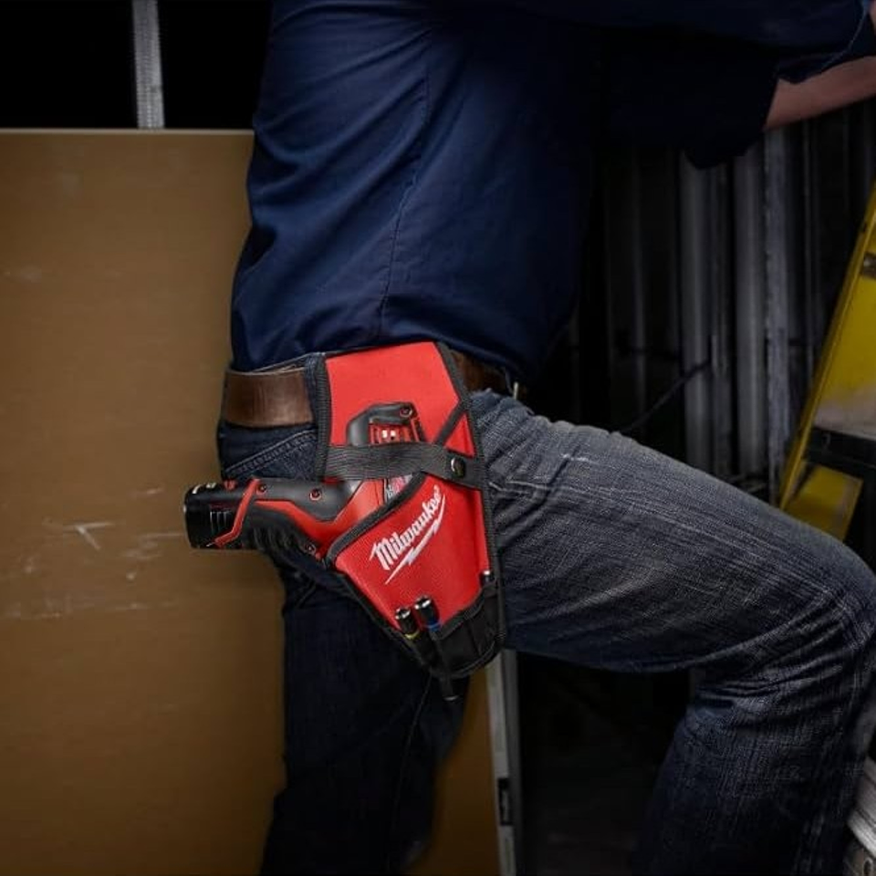 Funda Para Taladro Inalámbrico M12 Milwaukee 2335-20 4