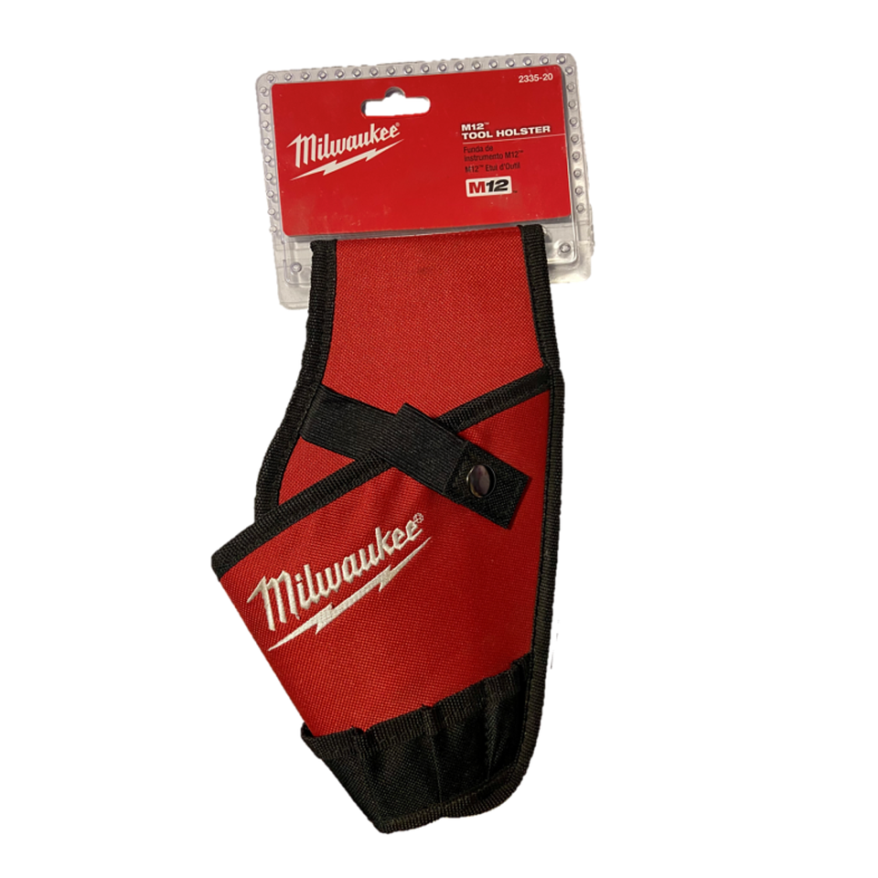 Funda Para Taladro Inalámbrico M12 Milwaukee 2335-20 2