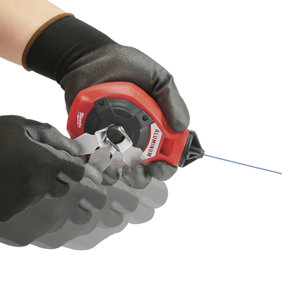 Tizador De Precisión Aluminio 30MT Milwaukee 48-22-3990 5