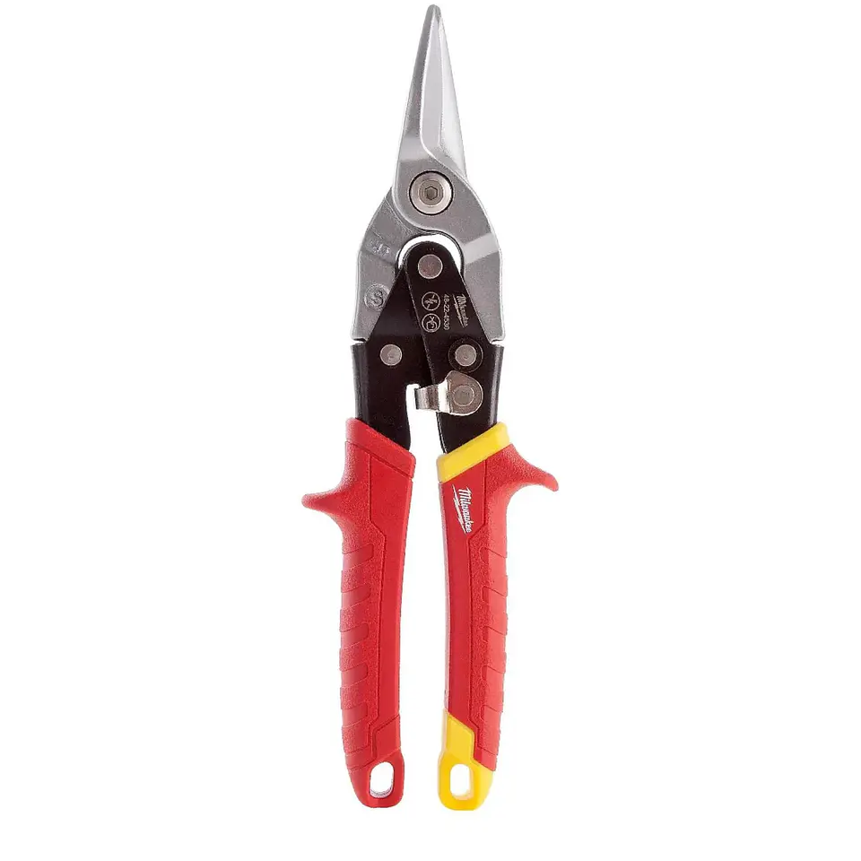 Tijera de Aviación Corte Recto 10