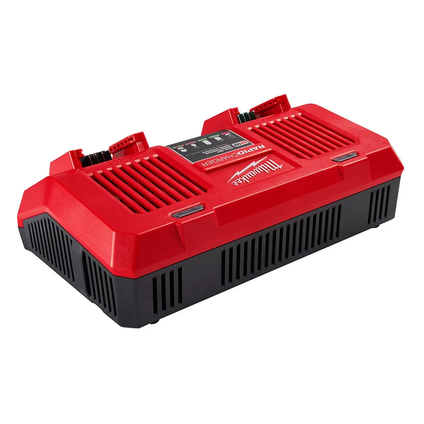 Cargador Rápido Doble M18 Milwaukee 48-5902 3