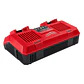 Cargador Rápido Doble M18 Milwaukee 48-5902 - Miniatura 3