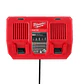Cargador Rápido Doble M18 Milwaukee 48-5902 - Miniatura 1