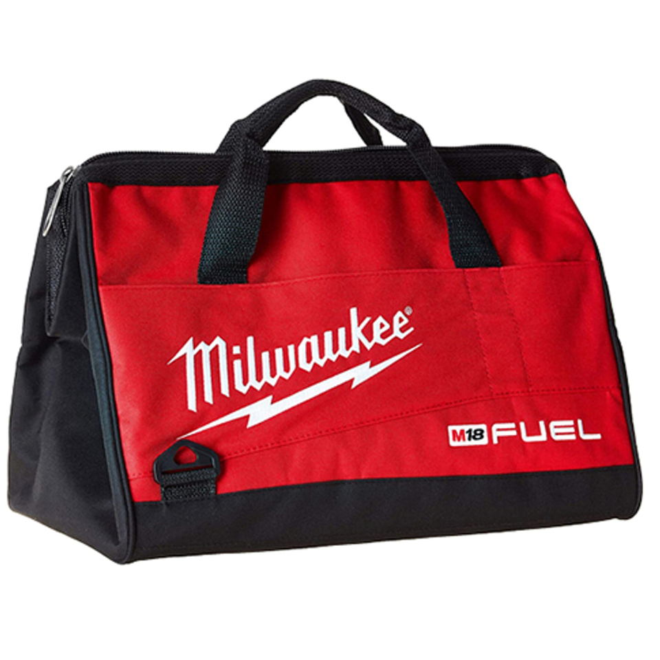 Bolso Porta Herramientas Resistente M18 Fuel 40cm Milwaukee 3