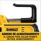 Pistola Calafatera 10oz-300ml 20v Sin Batería Dewalt Dce560b - Miniatura 4