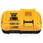 Kit Rotomartillo SDS MAX 60V + Accesorios DEWALT DCH481X2-B2 - Miniatura 5