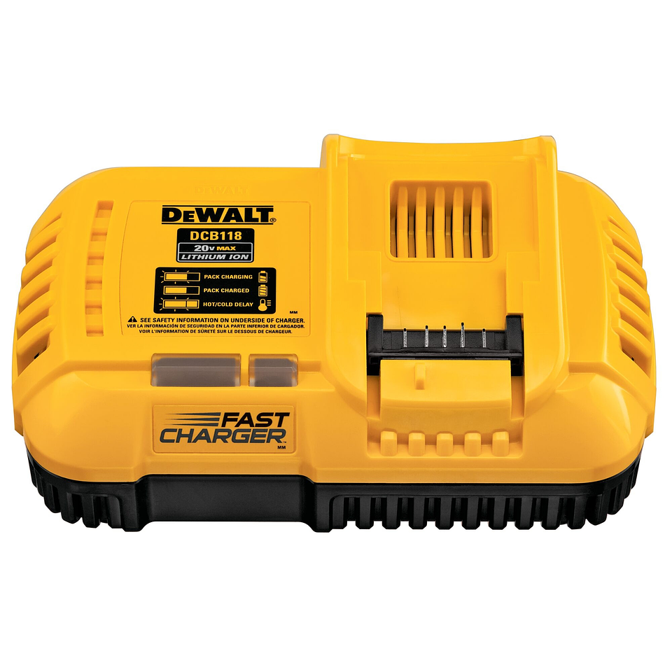 Kit Rotomartillo SDS MAX 60V + Accesorios DEWALT DCH481X2-B2 5