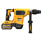Kit Rotomartillo SDS MAX 60V + Accesorios DEWALT DCH481X2-B2 - Miniatura 3