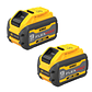 Kit Rotomartillo SDS MAX 60V + Accesorios DEWALT DCH481X2-B2 - Miniatura 4