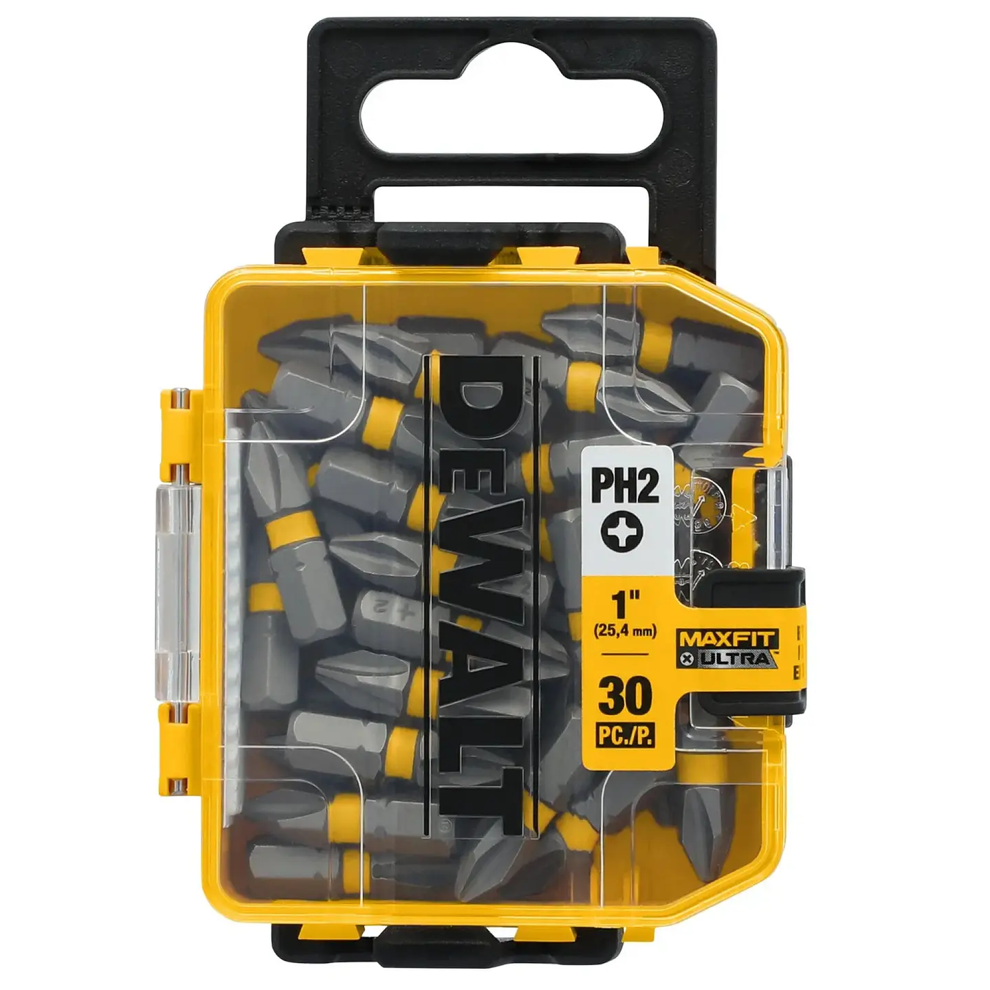 Set 30 Puntas Phillips 1 N°2Maxfit Dewalt Dwa1ph2umf30 1