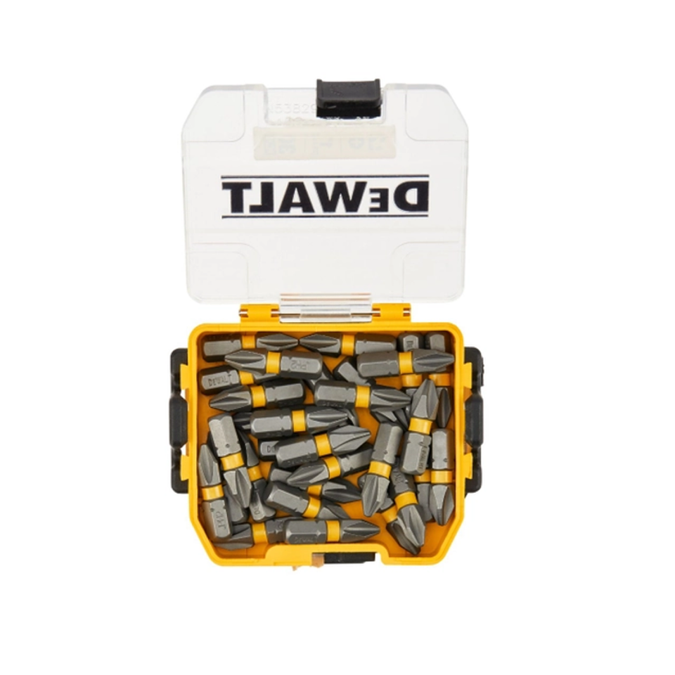 Set 30 Puntas Phillips 1 N°2Maxfit Dewalt Dwa1ph2umf30 3