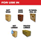 Pack 2 Discos Sierra Circular 7-1/4 24 Milwaukee 48-40-0722 - Miniatura 4