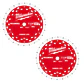 Pack 2 Discos Sierra Circular 7-1/4 24 Milwaukee 48-40-0722 - Miniatura 2