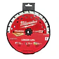 Pack 2 Discos Sierra Circular 7-1/4 24 Milwaukee 48-40-0722 - Miniatura 1
