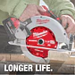 Pack 2 Discos Sierra Circular 7-1/4 24 Milwaukee 48-40-0722 - Miniatura 5