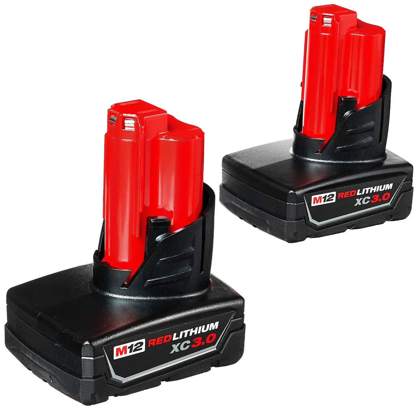 Pack de batería M12 12v 3 Ah. 48-11-2412 Milwaukee 1