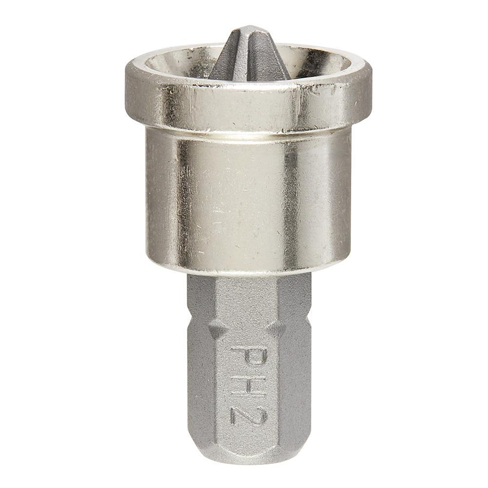 Ajustadores Tornillos PH2 Panel De Yeso Milwaukee 48-32-2101  2