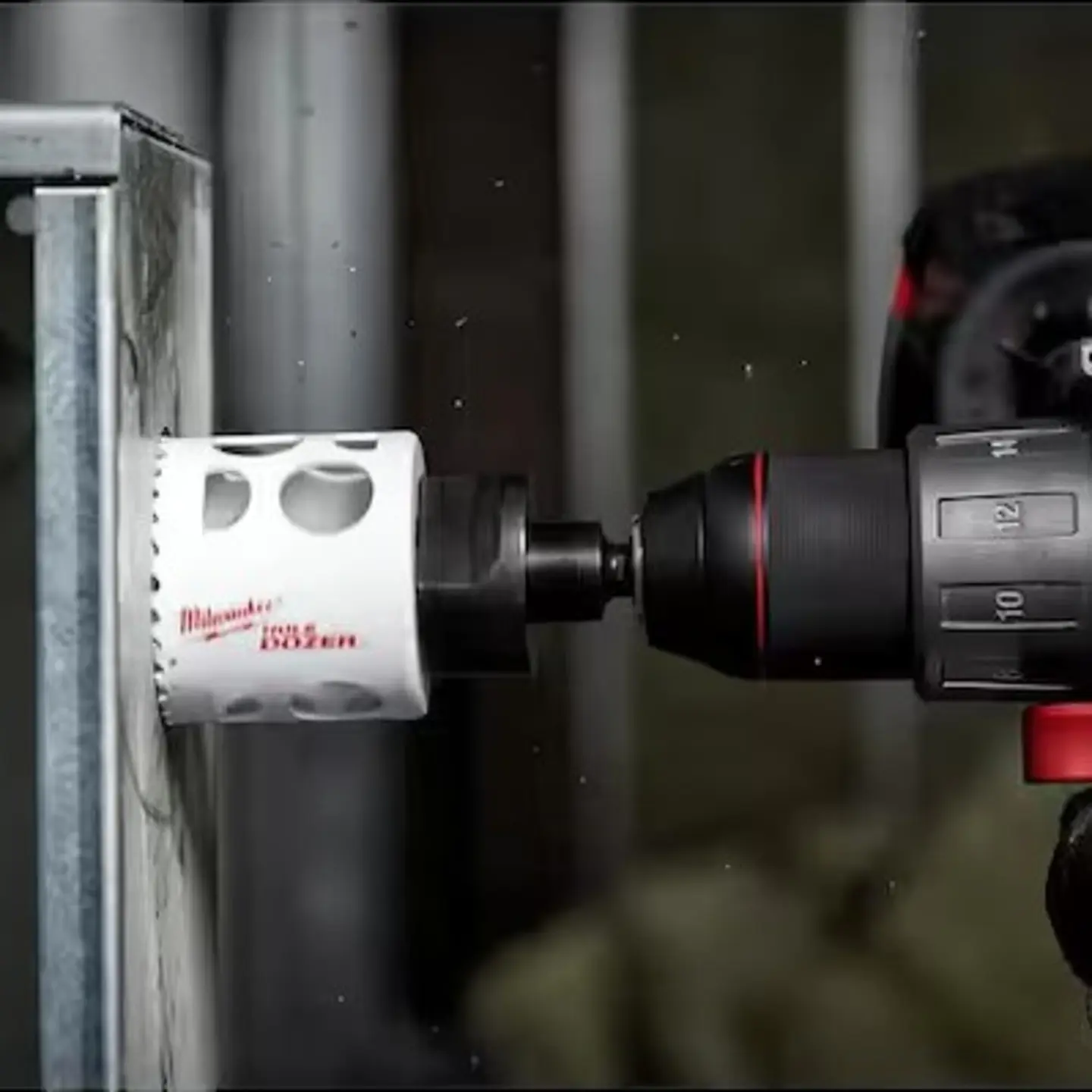 Sierra Copa 8 Pzas Bimetálica Milwaukee 49-22-4019 4