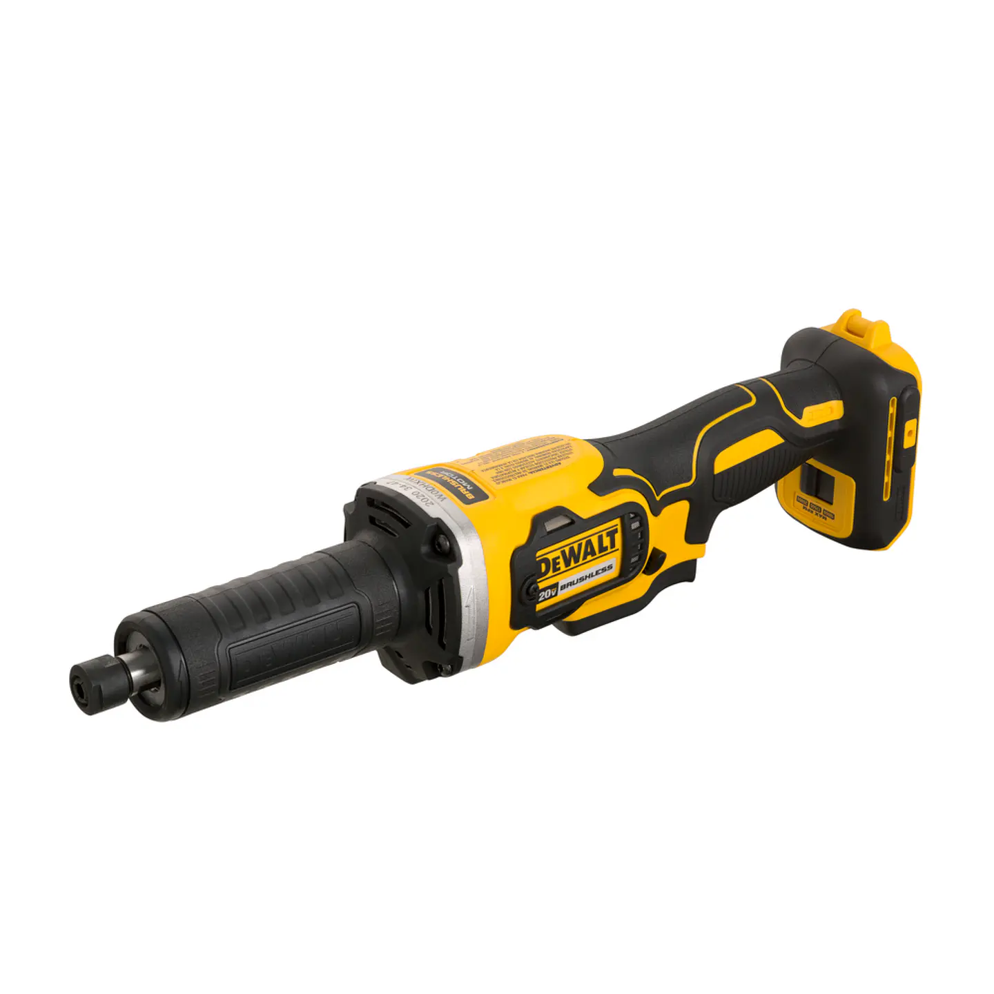 Rectificadora 1 1/2'' Xr 20v Max Dewalt DCG426B 2