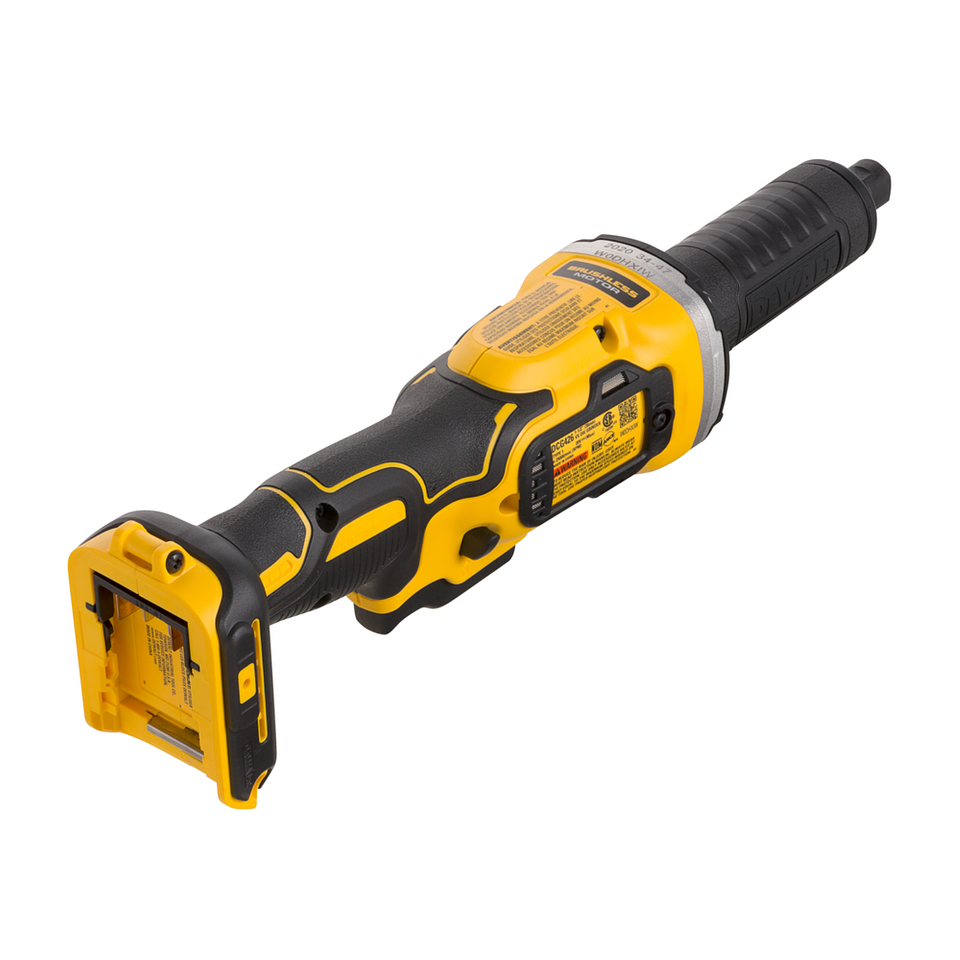 Rectificadora 1 1/2'' Xr 20v Max Dewalt DCG426B 4