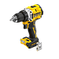 Kit Taladro Atornillador XR 1/2 20v Dewalt DCD801D2-B2 - Miniatura 3