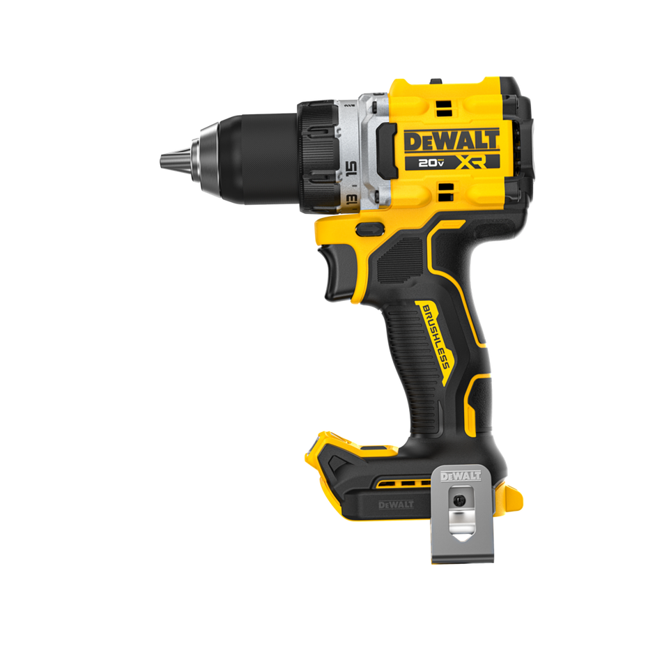 Kit Taladro Atornillador XR 1/2 20v Dewalt DCD801D2-B2 2