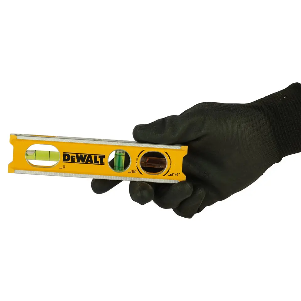 Nivel Torpedo 6,5 (165mm) DEWALT DWHT42525-0 4