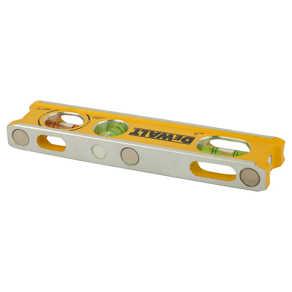 Nivel Torpedo 6,5 (165mm) DEWALT DWHT42525-0 3