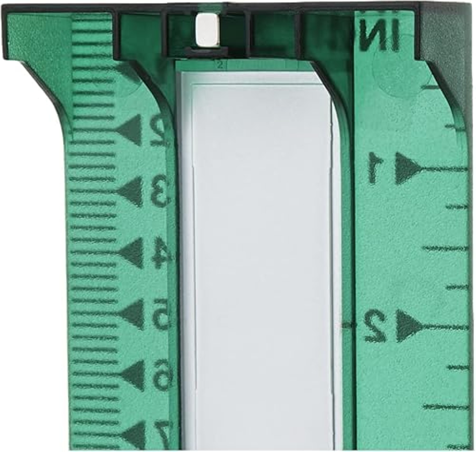 Target Verde Para Laser Dewalt DE0730G-XJ 4