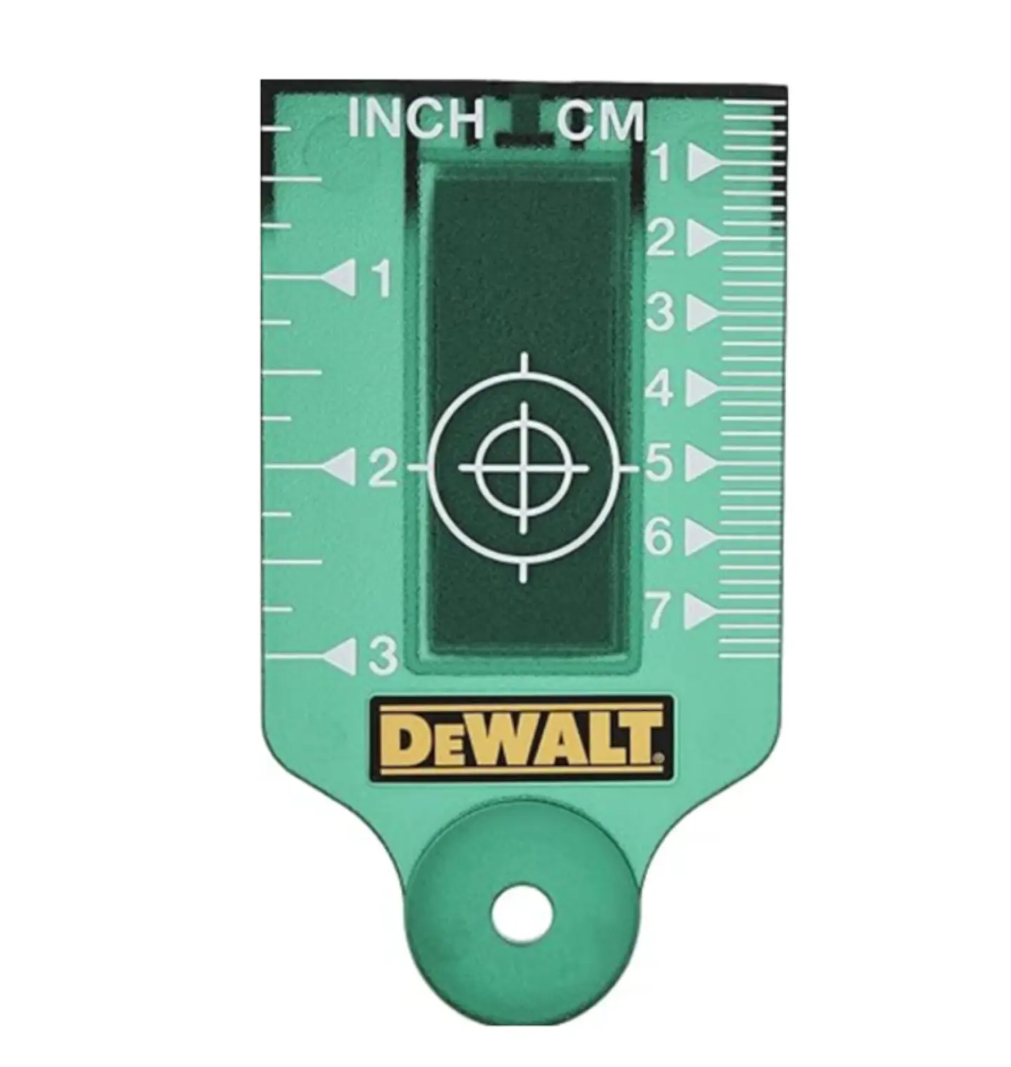 Target Verde Para Laser Dewalt DE0730G-XJ 3