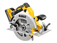 Sierra Circular Eléctrica Inalámbrica Dewalt Dcs570 E.o. - Miniatura 2